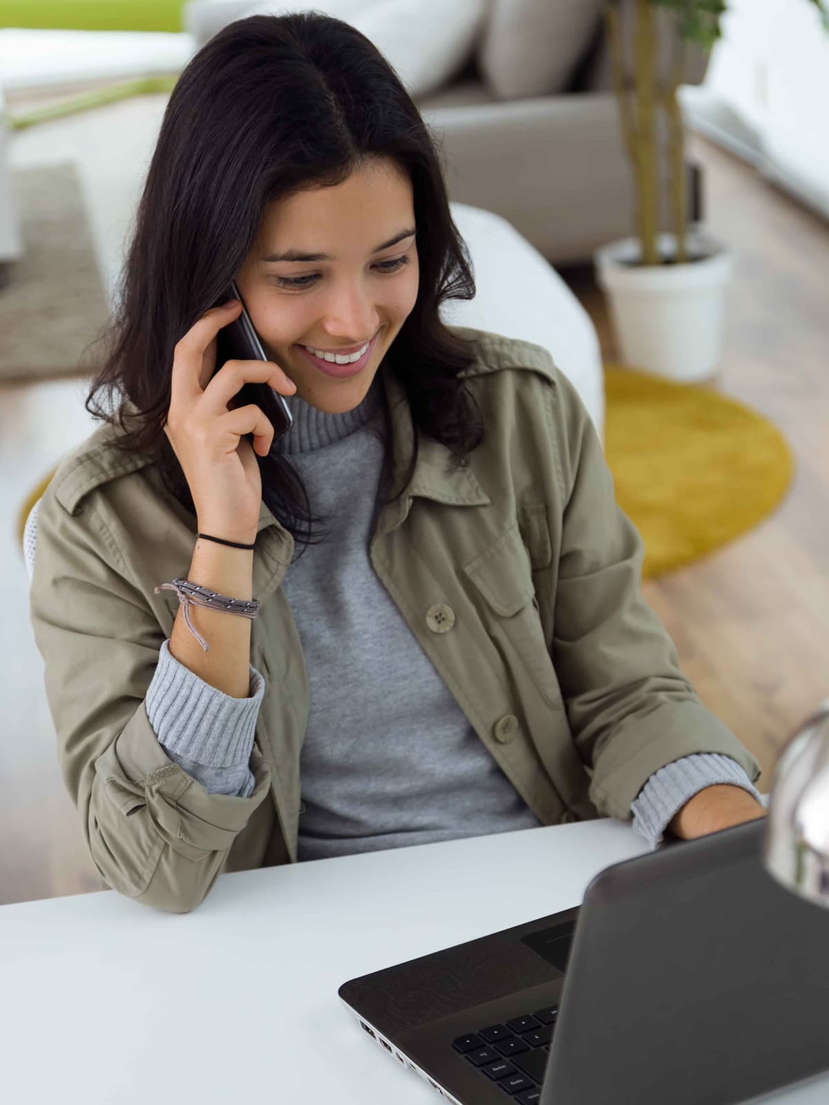 Get in Touch With Us