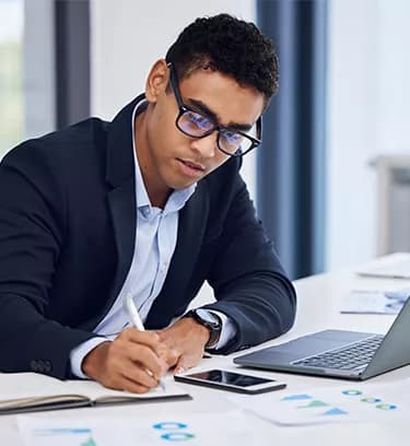 Investment planning discussion